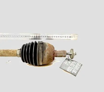 Ford Galaxy Front driveshaft