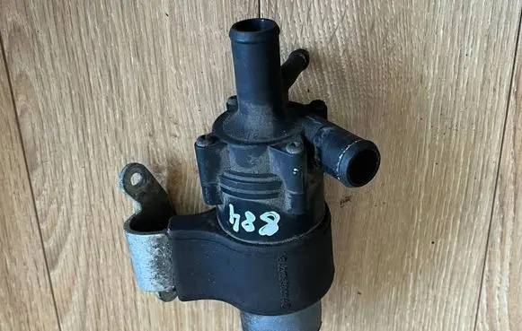 Mercedes-Benz E W210 Electric auxiliary coolant/water pump 0018358664 0392020046