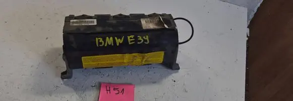 BMW 5 E39 Passenger airbag 00065201A 3982225237 96B2225B0221