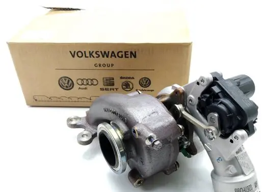 Volkswagen Tiguan Turbo 05E145701B