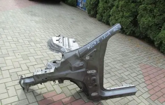 Ford Kuga II Body 
