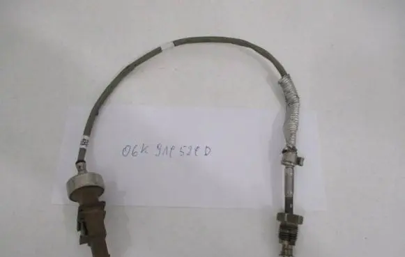 Volkswagen T-Roc Exhaust gas temperature sensor 06K919529D