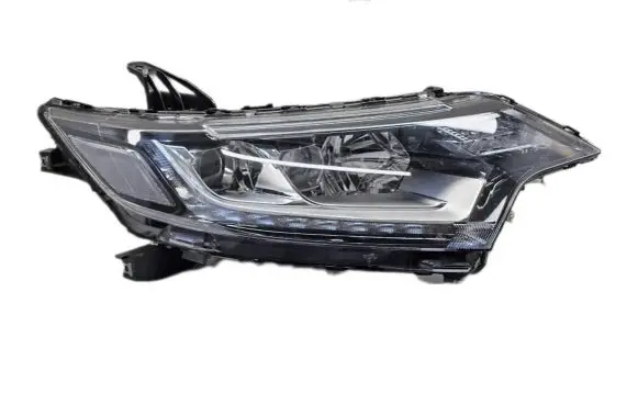 Mitsubishi Outlander Headlight/headlamp ECM92122A20 4BX158301CB