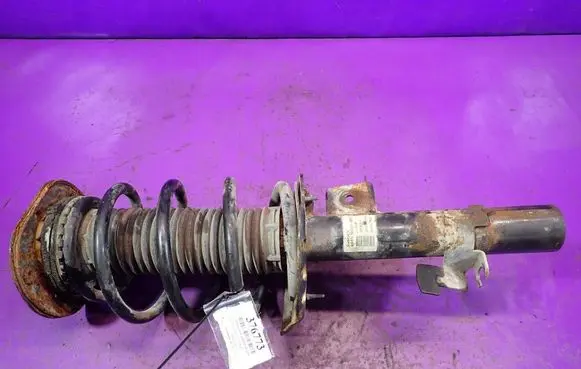Ford Mondeo MK IV Front shock absorber with coil spring 6g9118045gbe