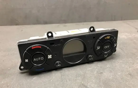 Ford Mondeo MK IV Climate control unit 2S7H18C612AB
