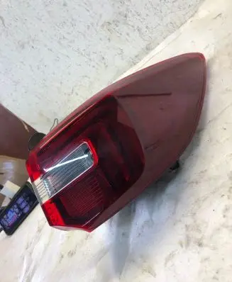 Opel Grandland X Rear/tail lights Yp00098280