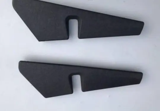 Mercedes-Benz E W124 Front passenger seat rail trim 1249190220