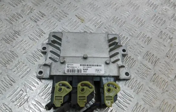 Ford Fiesta Engine control unit/module AV2112A650EF J38AC 3LL3