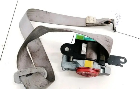 Mazda Premacy Front seatbelt T89241T