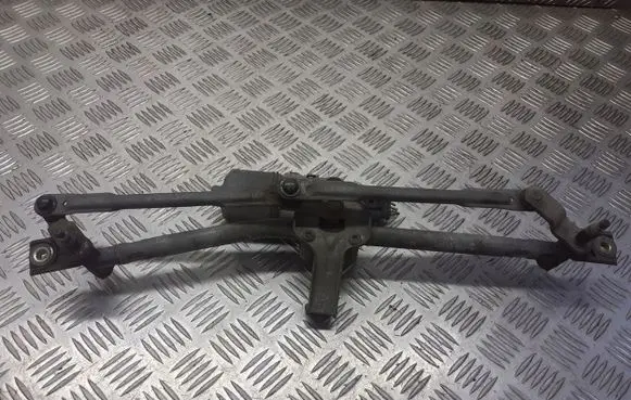 Skoda Fabia Mk1 (6Y) Front wiper linkage 6Q1955119A