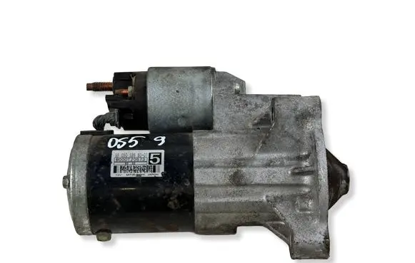 Citroen DS5 Starter motor 9805058680