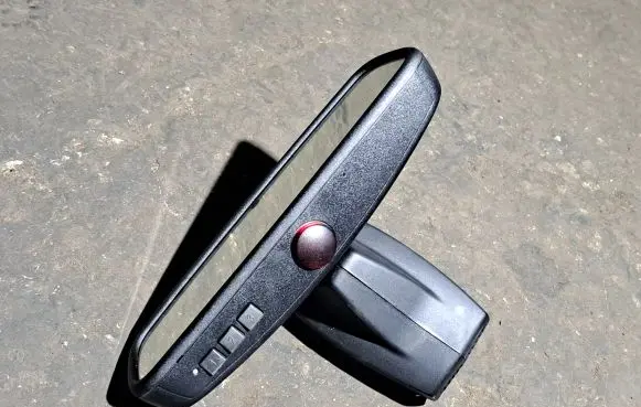 BMW 7 F01 F02 F03 F04 Rear view mirror (interior) 9052721000 922444502