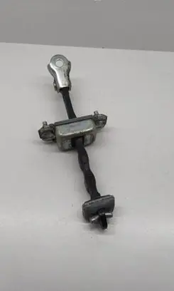 Rear door check strap stopper