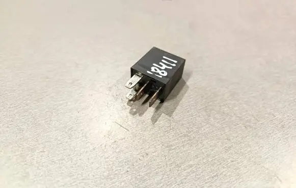 Hyundai Santa Fe Other relay 9522429000