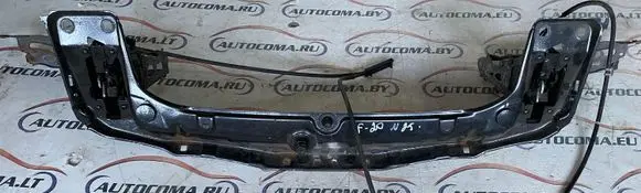 BMW 1 F20 F21 Top upper radiator support slam panel
