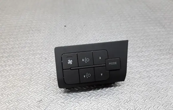 Peugeot Boxer Headlight level height control switch B569