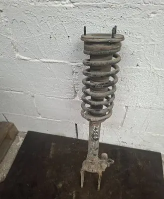 Mercedes-Benz R W251 Front shock absorber with coil spring