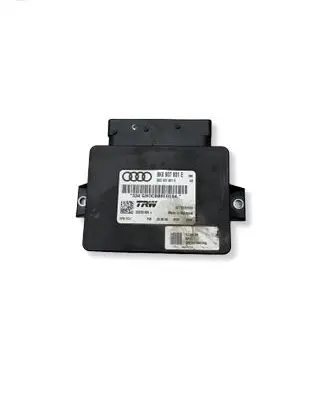 Audi A4 S4 B8 8K Hand brake control module 8K0907801E 32620189A A2C53281093