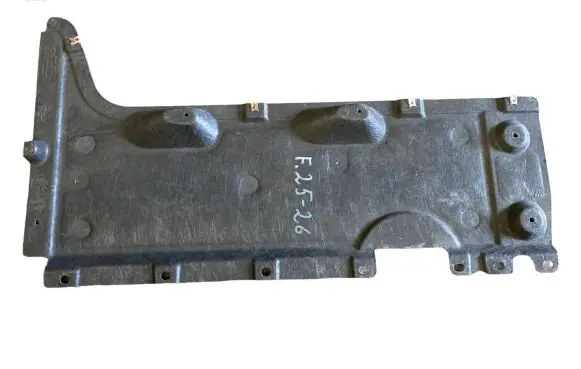BMW X4 F26 Center/middle under tray cover 7348760 51757348760
