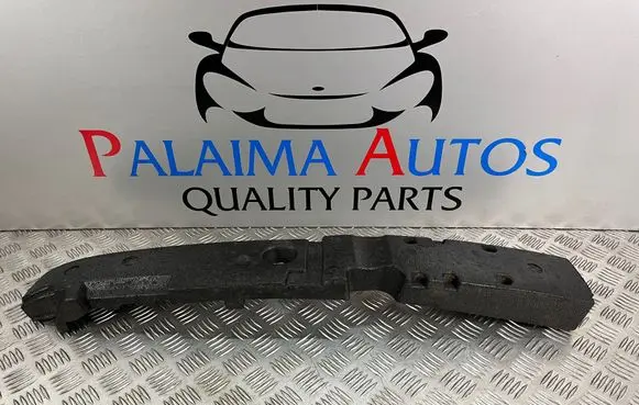 BMW 5 E60 E61 Front bumper foam support bar 51117049241