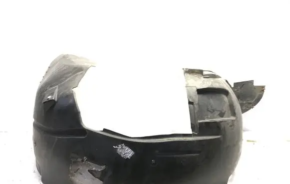 Fiat Doblo Front wheel arch liner splash guards 52128361 T0793