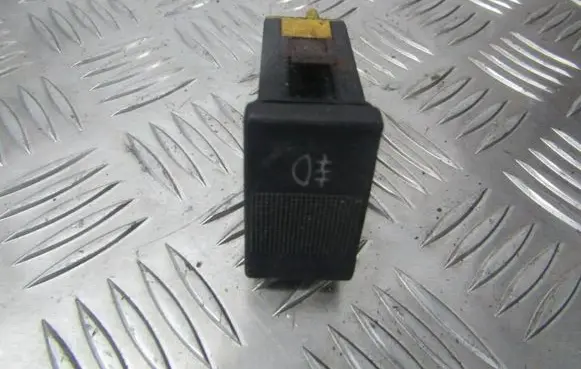 Fog light switch