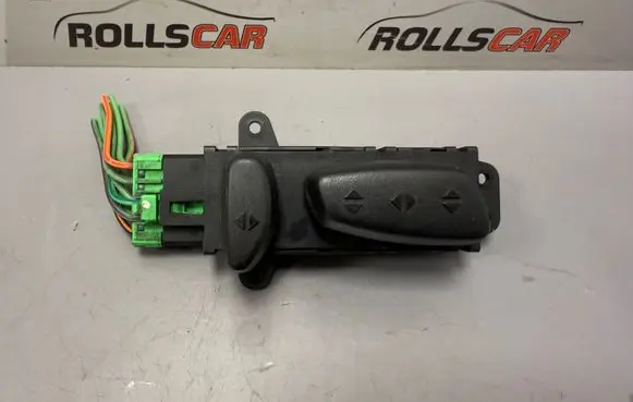 Seat control switch