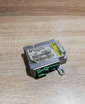 BMW 7 E65 E66 Airbag control unit/module 6970886