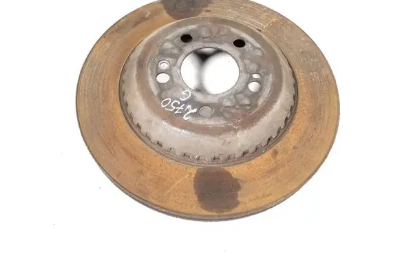 Mercedes-Benz S W222 Rear brake disc A2224200472