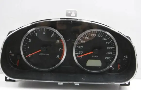 Mazda 2 Speedometer (instrument cluster) 3M7110849MG