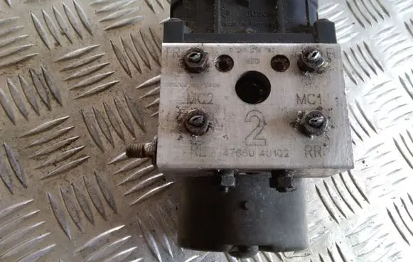 Nissan Almera Tino ABS Pump 0265216787 476604U102 0273004505