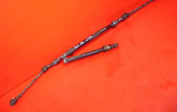 Mercedes-Benz SLK R170 Steering rack