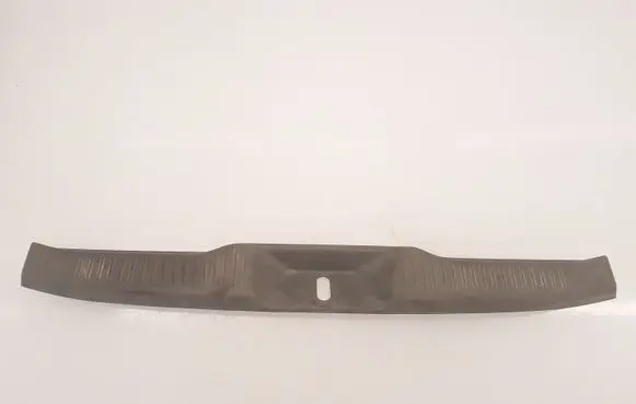Mazda 2 Trunk/boot sill cover protection 3M71A40374 J37G
