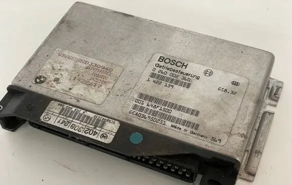 BMW 7 E38 Gearbox control unit/module 0260002360 1422139