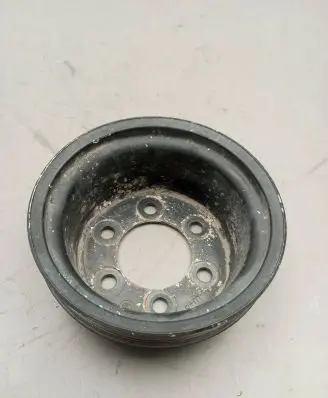BMW 5 E39 Crankshaft pulley 1722553