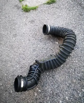 Renault Trafic II (X83) Intercooler hose/pipe 8200507746 93858701