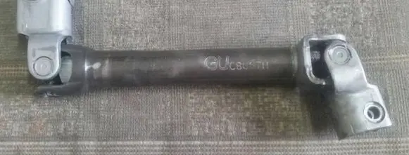 Opel Meriva A Steering column universal joint 93321770