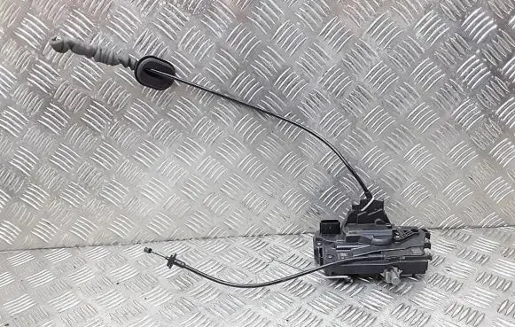 Ford Fiesta Front door lock H1BAA21812RB