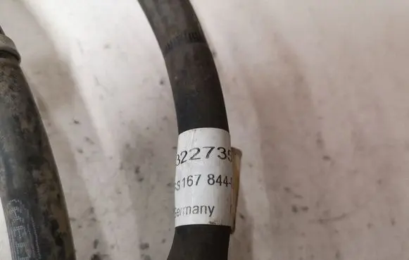 Opel Insignia A Headlight washer hose/pipe 13227354 9GS16784400