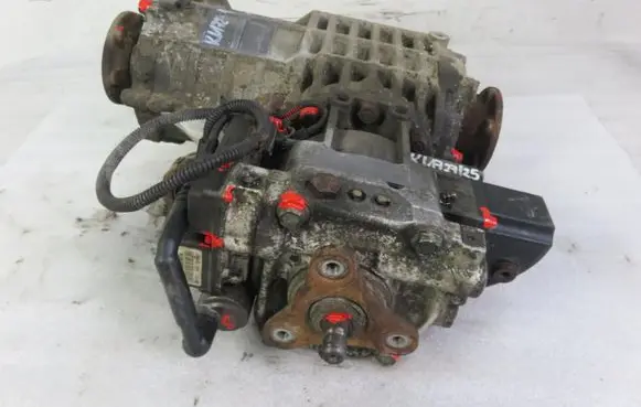 Skoda Octavia Mk1 (1U) Rear differential 02D525554AF