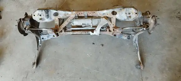 Rear subframe
