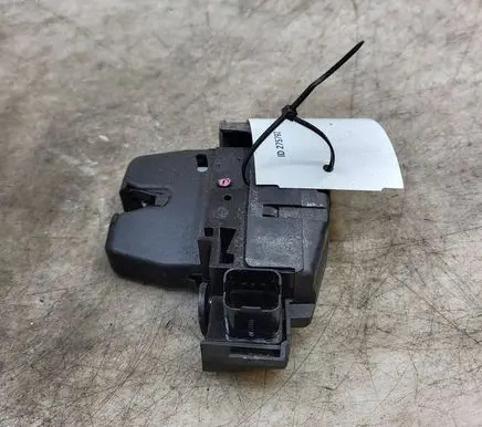 Citroen C3 Aircross Tailgate/trunk/boot lock/catch/latch 3644675 15685388B1