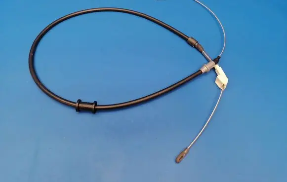 Opel Vectra A Handbrake/parking brake wiring cable 92115942