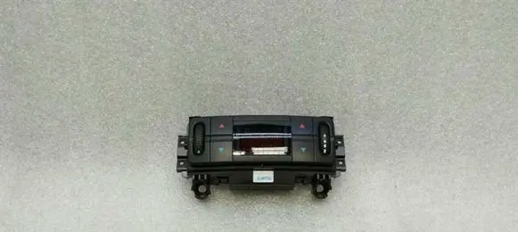 Mercedes-Benz CLS AMG C219 Climate control unit A2118300285