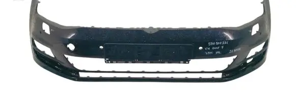 Volkswagen Golf VII Front bumper 5G0807221