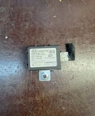 KIA Carnival Immobilizer control unit/module 0K54B677B0
