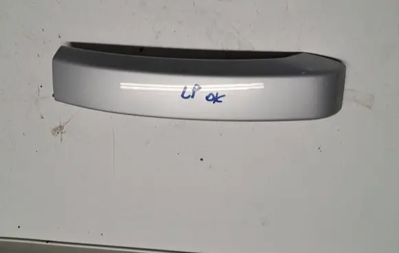 Peugeot 2008 I Roof bar rail cover 9678357880