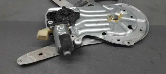 Volvo XC90 Front window lifting mechanism without motor 8626321