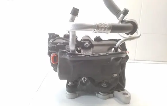 Mazda MX-30 Air conditioning (A/C) compressor (pump) LJ9H19D623AC