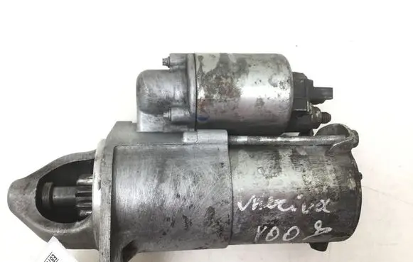 Opel Meriva A Starter motor 55556092